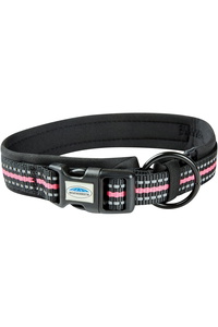 Weatherbeeta Reflective Dog Collar 1003618 - Pink